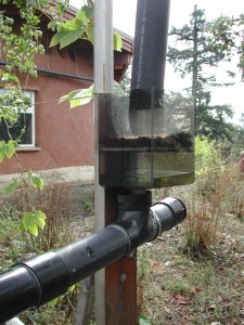 Coarse Debris filter