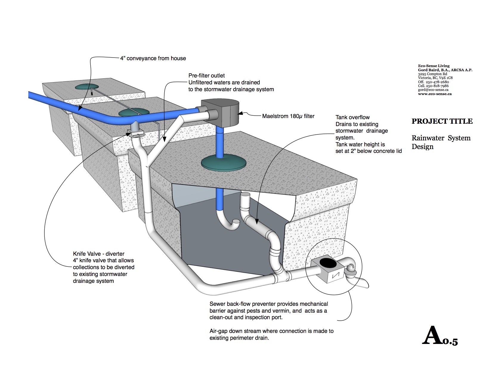 Design Example Drawing